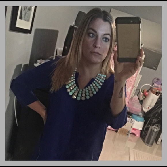 T & J Designs Statement Necklace - Picture 3 of 4