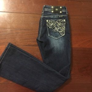 Miss Me jeans size 27x31