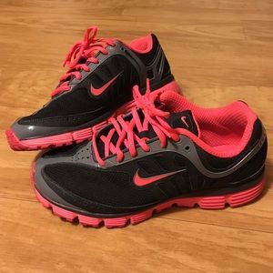 Women's Nike Running Sneakers. Size 8.