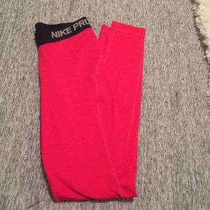 Nike Pro Leggings Dri-Fit
