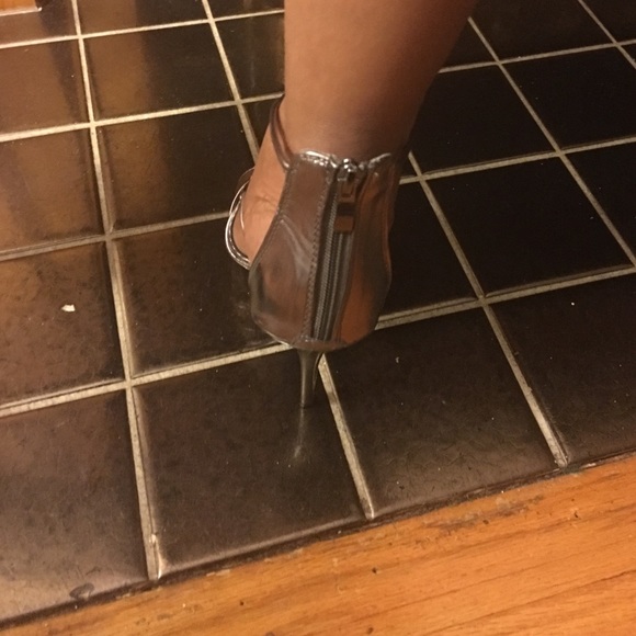 Pewter heel - Picture 3 of 4