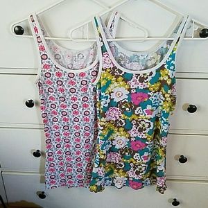 TWO FOR ONE! 2 Mossimo tank tops