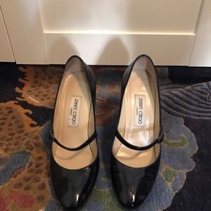 Jimmy Choo and Gucci Shoes