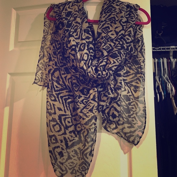 Timeless Animal Print Scarf