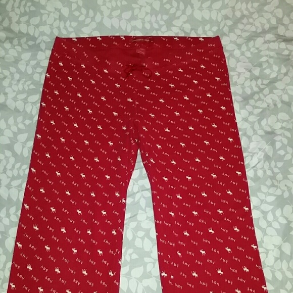 ABERCROMBIE super soft sleep pants - Picture 2 of 4