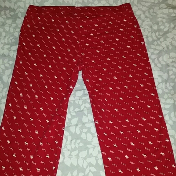 ABERCROMBIE super soft sleep pants - Picture 4 of 4