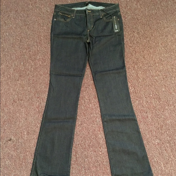 Bebe ladies Jeans.  Authentic. New with tags