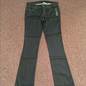 Bebe ladies Jeans.  Authentic. New with tags