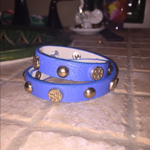 Tory Burch wrap bracelet