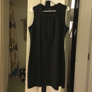 Gap black dress