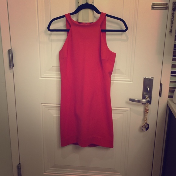 Elizabeth and James Dress