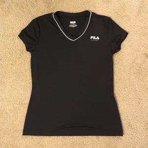 Fila workout top