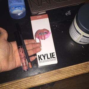 Exposed by Kylie Jenner