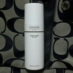 Coach Leather Cleaner