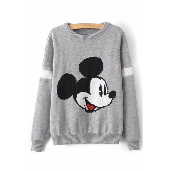 Mickey Mouse sweater