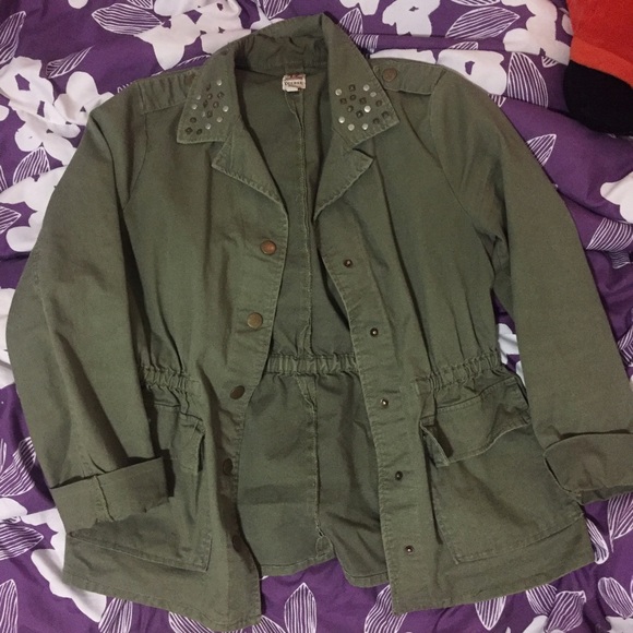 Utility Jacket