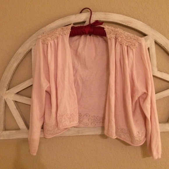 Anthropologie sweater