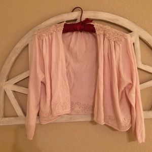 Anthropologie sweater