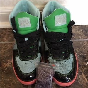 2007 NIKE MAVRK MID PREMIUM ALL AMERICAN REJECTS