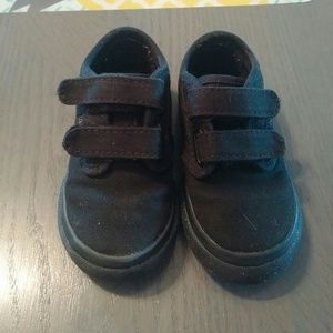 Toddler Vans