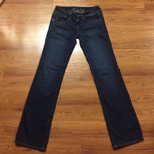 American Eagle Slim Boot Jeans