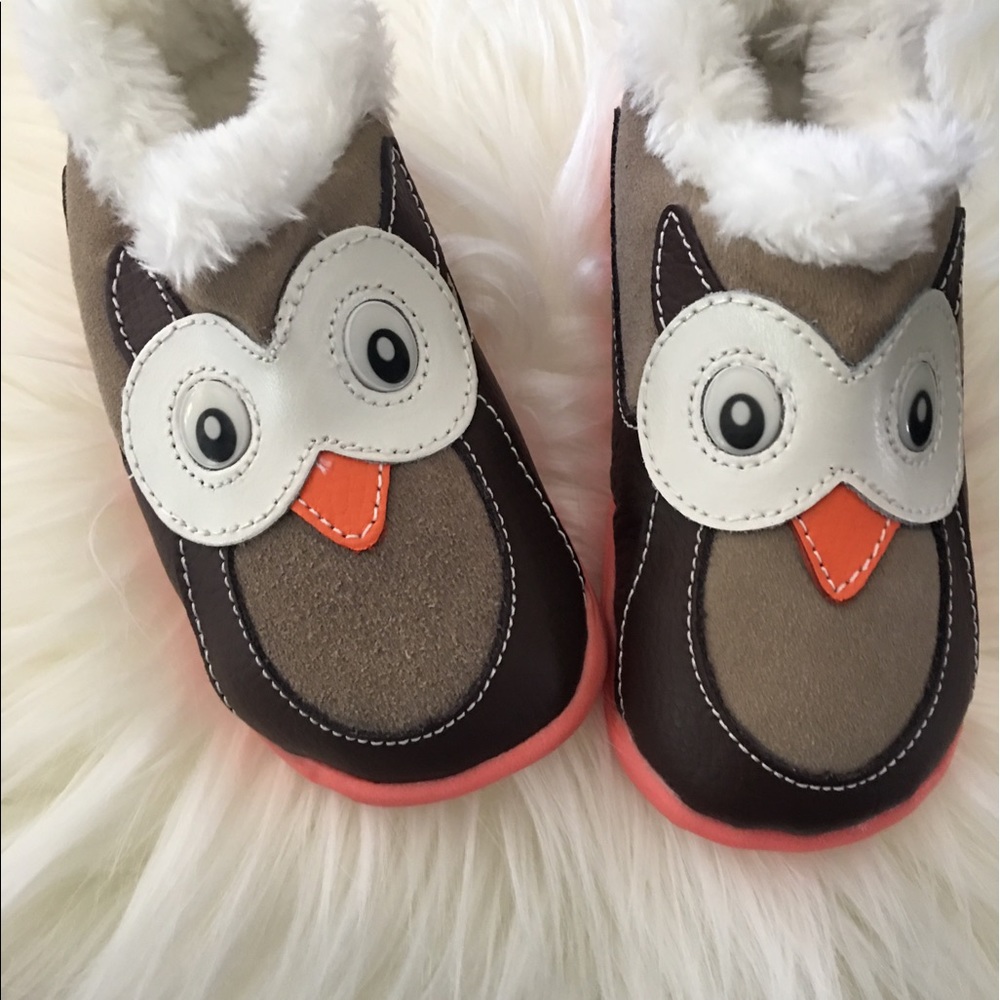 Owl Shoes one left - Picture 8 of 8