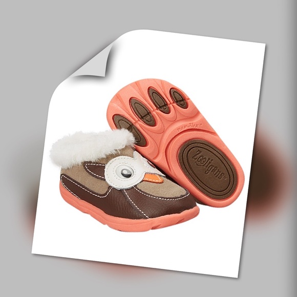 Owl Shoes one left - Picture 5 of 8