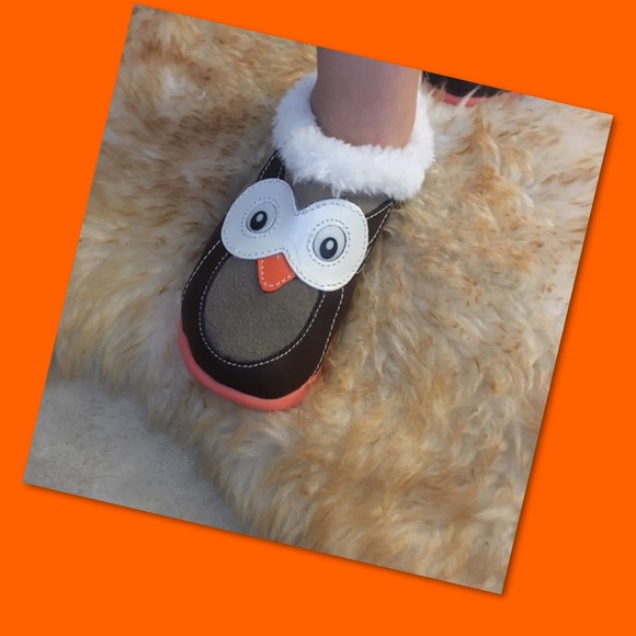Owl Shoes one left - Picture 7 of 8