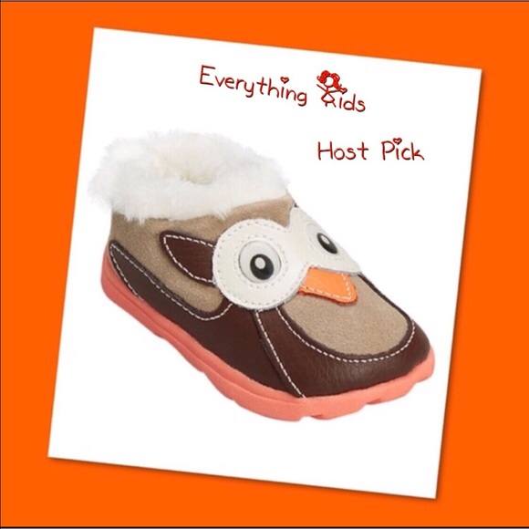 Owl Shoes one left - Picture 6 of 8