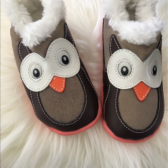 Owl Shoes one left - Picture 8 of 8