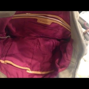 MZ Wallace cross body / shoulder bag