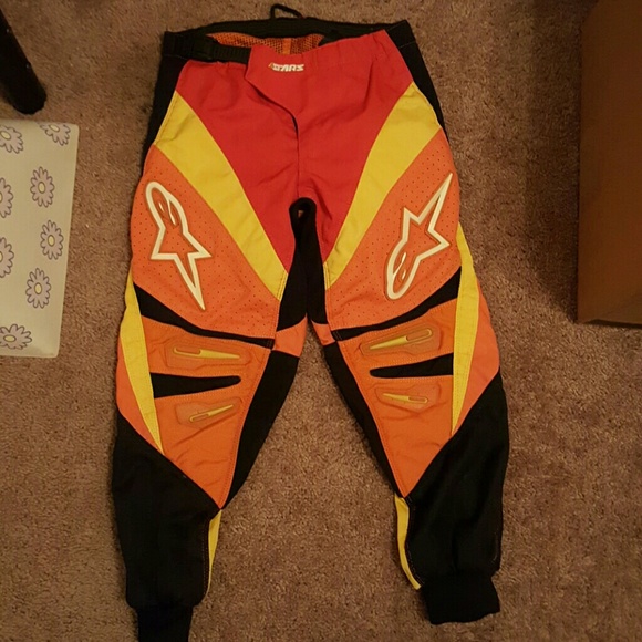 Alpinestar Motocross pants