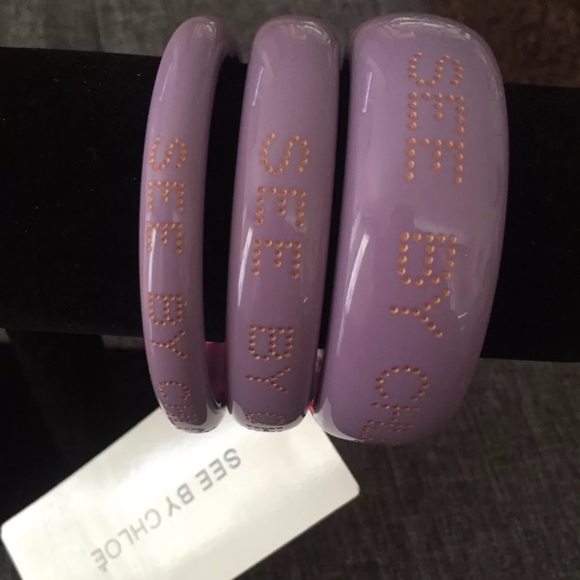 "See by Chloe" Set-NWT Lavender, Beautiful 😍 - Picture 3 of 4