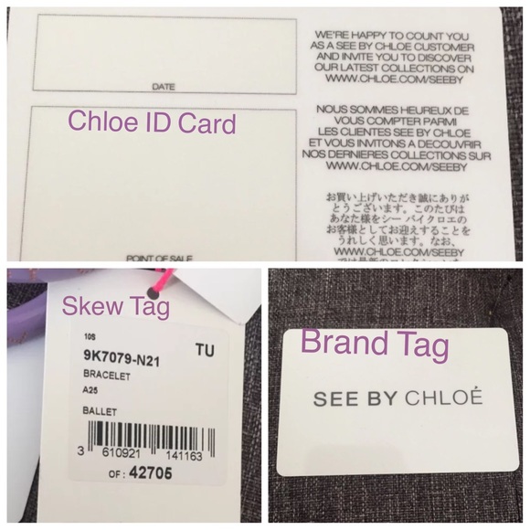"See by Chloe" Set-NWT Lavender, Beautiful 😍 - Picture 4 of 4