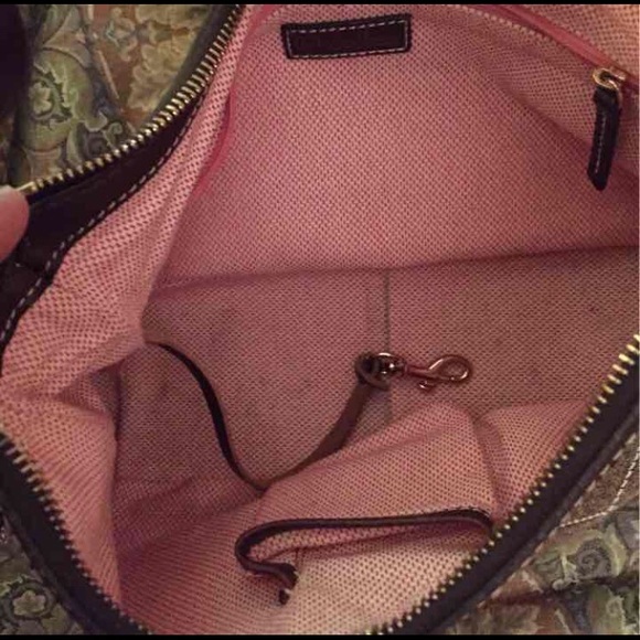 Dooney and Bourke Shoulder Purse Handbag - Picture 3 of 4