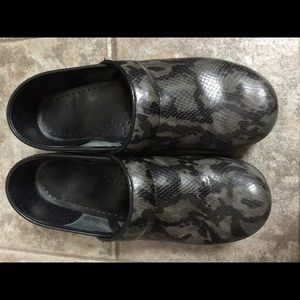 Dansko clogs
