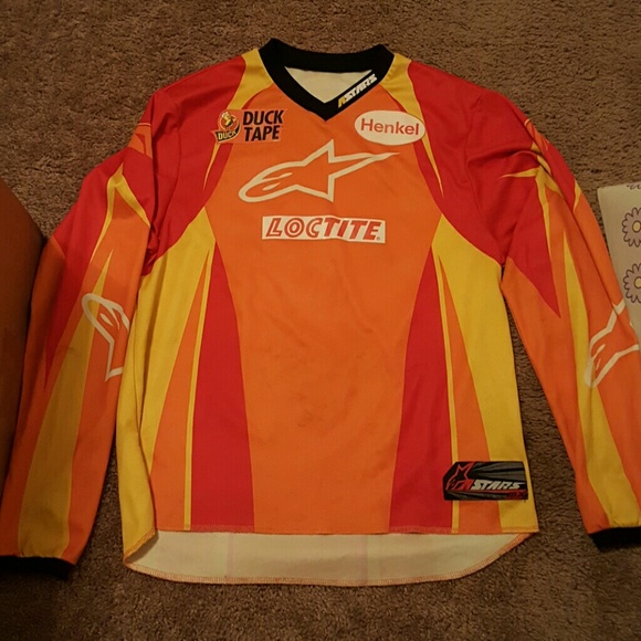 Alpinestar Motocross jersey