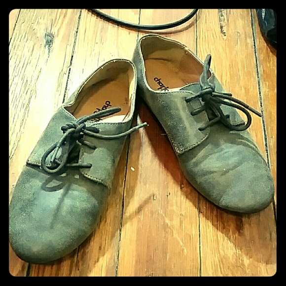Charlotte Russe Oxfords