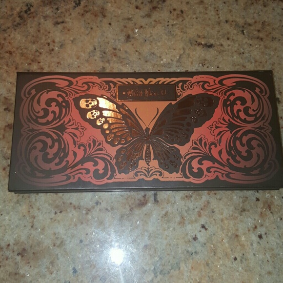 Kat Von D Monarch Palette