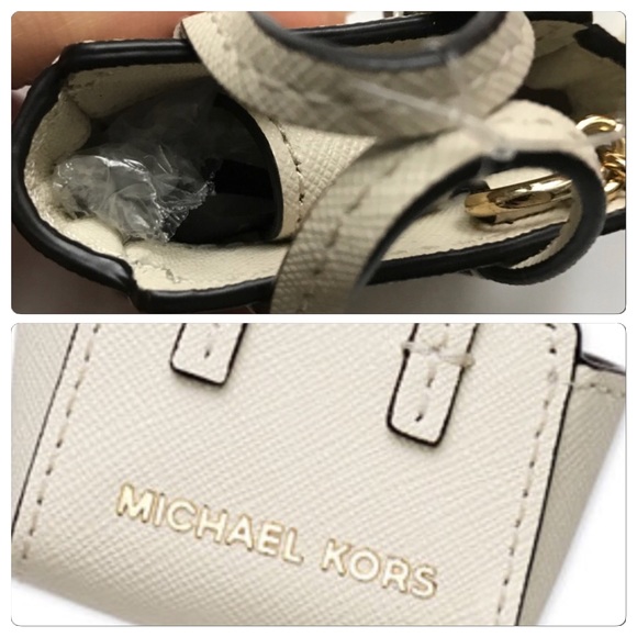 NWT Michael Kors Selma Key fob - Picture 3 of 6