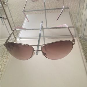Authentic! Juicy Couture aviator sunglasses