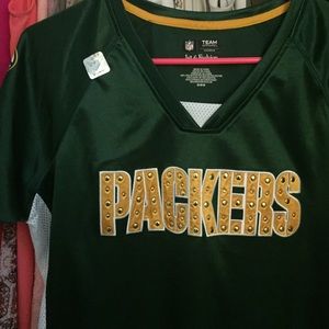 NWT Women's Packer Jersey