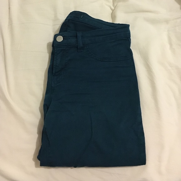 Jbrand 811 Skinny Leg Jeans