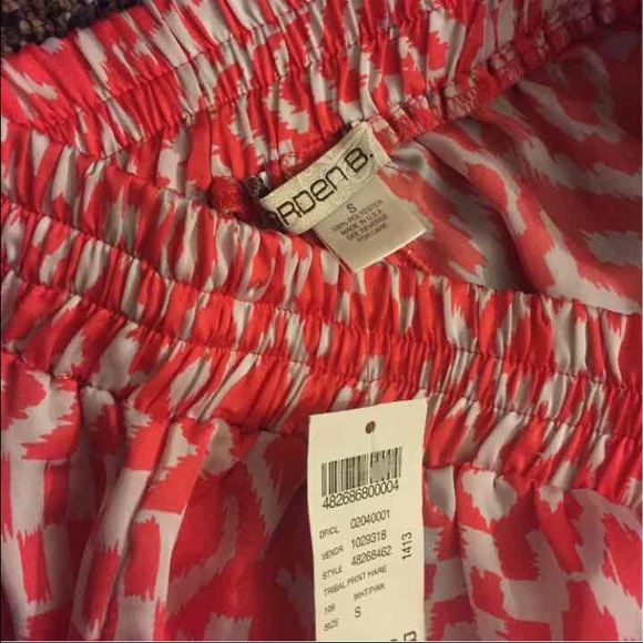 Tribal print pants - Picture 2 of 2