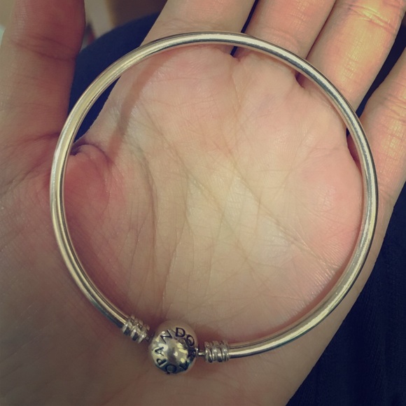 Authentic Pandora bracelet