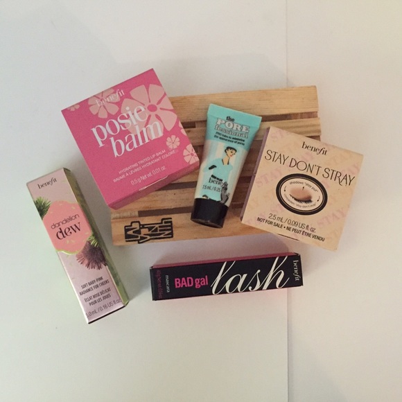 Benefit Assorted Cosmetics
