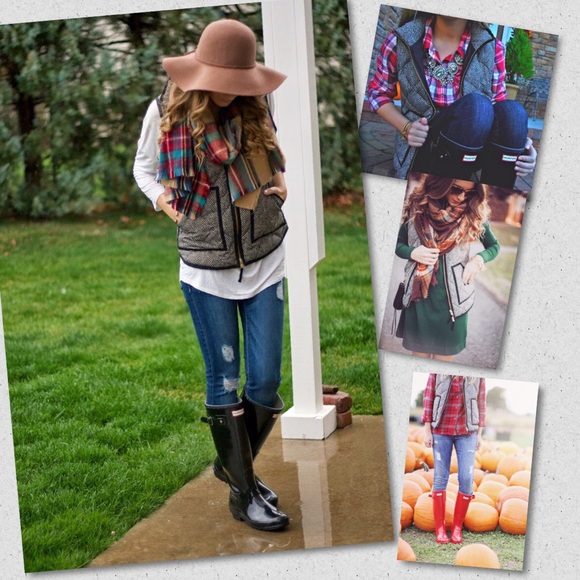 ‼️LAST ONE 🆕 Herringbone Vest - Picture 3 of 4