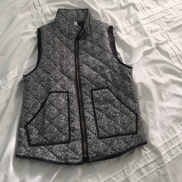‼️LAST ONE 🆕 Herringbone Vest - Picture 4 of 4