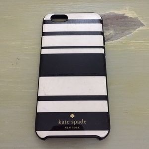 Kate spade iPhone 6/6s case