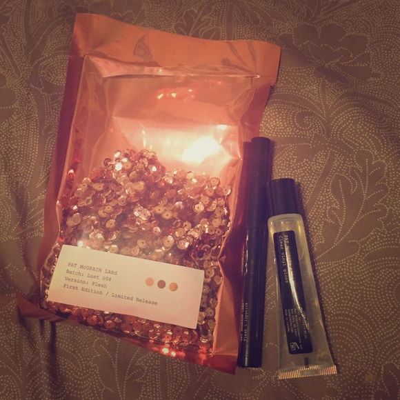 Pat McGrath Labs Lust 004 Flesh 1 & Gloss